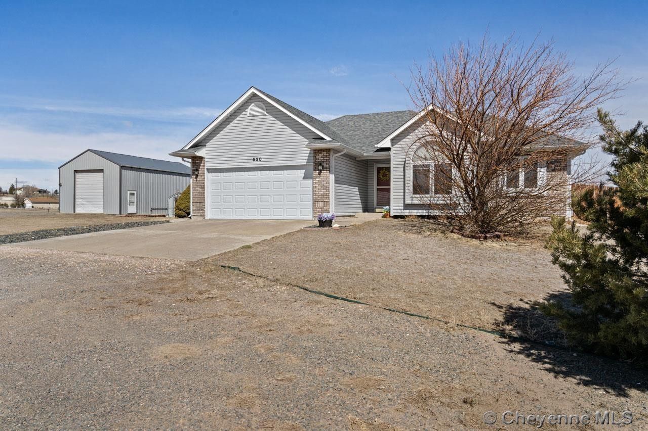 4.96 Acres, 530 E IOWA ST, Cheyenne, WY 82009 Land and Farm