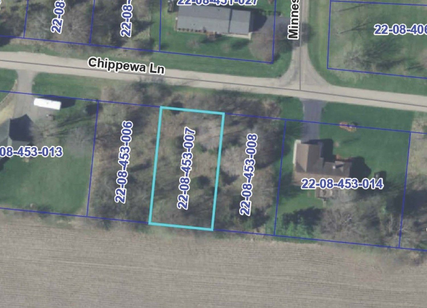 0.24 Acres, 310 Chippewa Lane, Dixon, IL 61021 Land and Farm