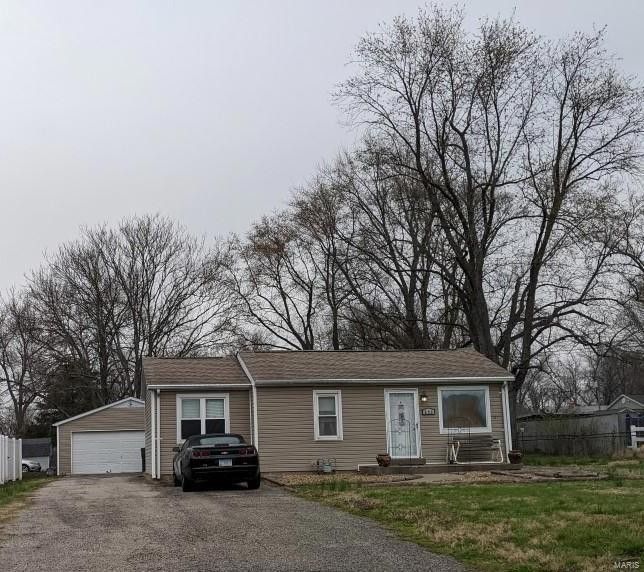 0.26 Acres, 533 Belvedere Drive, Belleville, IL 62223 Land and Farm