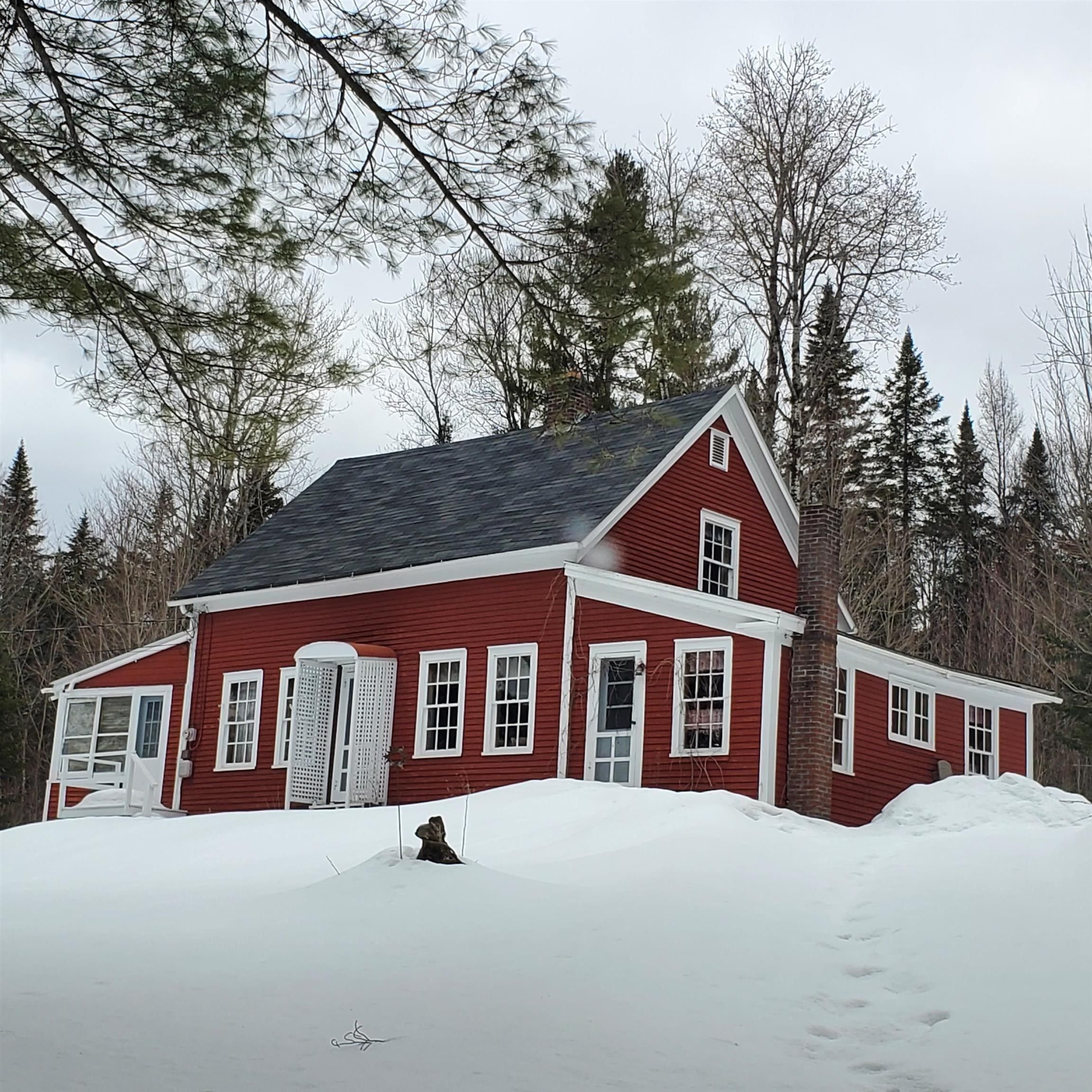 3.35 Acres, 5656 VT Route 111, VT 05853 Land and Farm