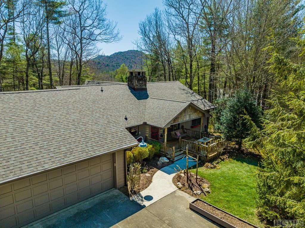 0.81 Acres, 101 Cottonwood Court, Sapphire, NC 28774 Land and Farm