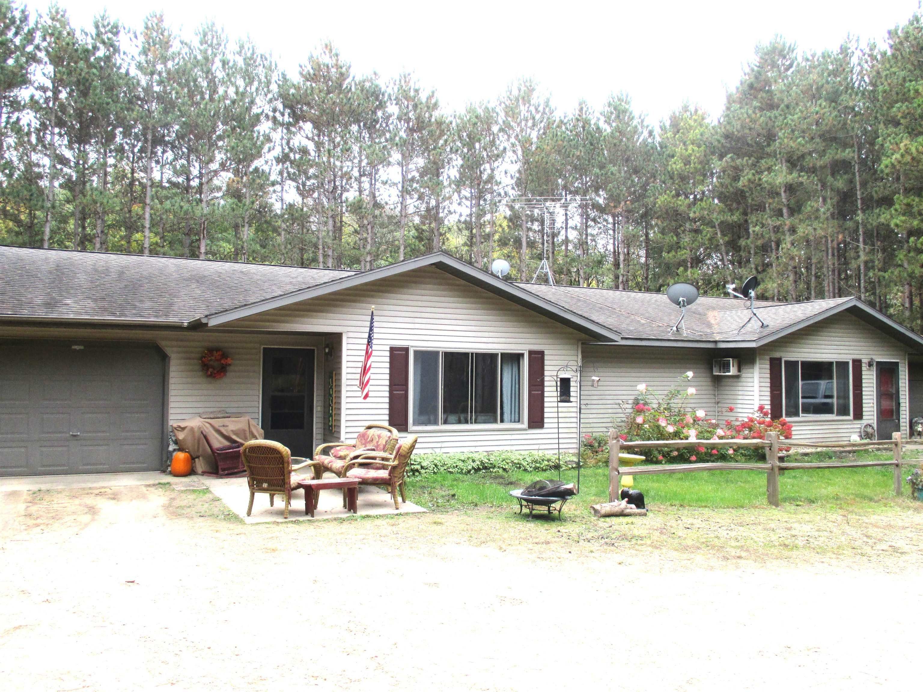 5 Acres, N4229 16th, Montello, WI 53949 Land and Farm