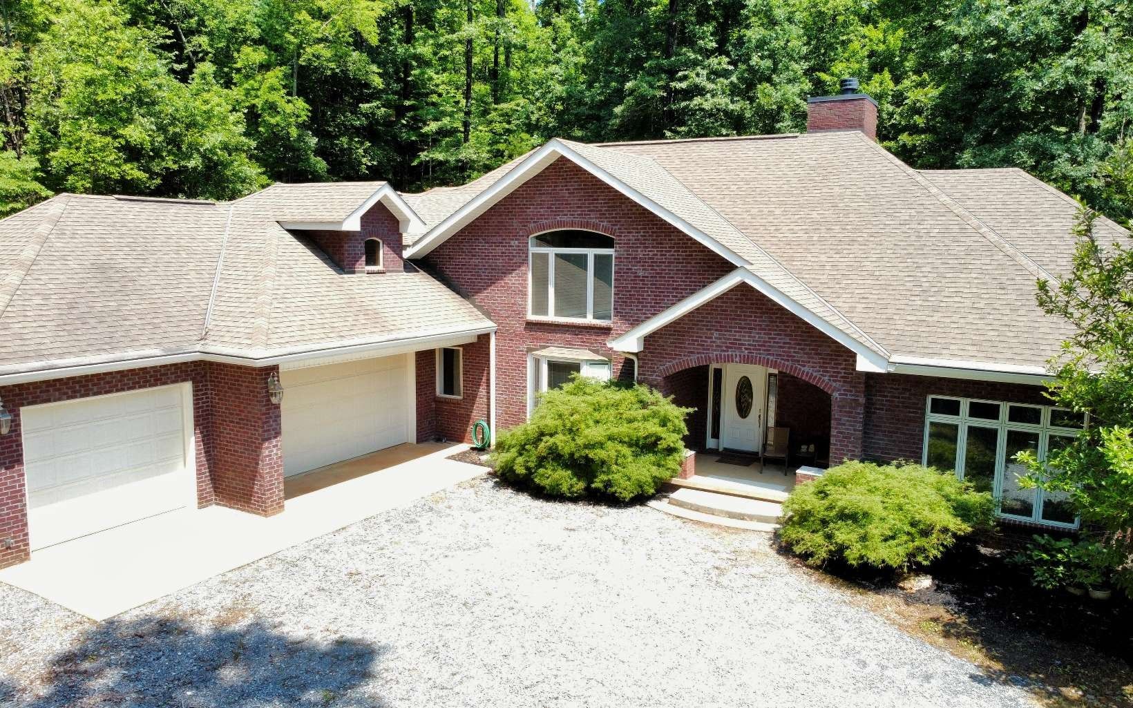 8.9 Acres, 805 GRACE DRIVE, Blue Ridge, GA 30513 Land and Farm