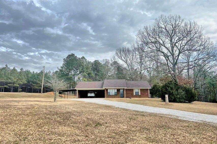 43.48 Acres, 202 CR 26, Dennis, MS 38838 Land and Farm