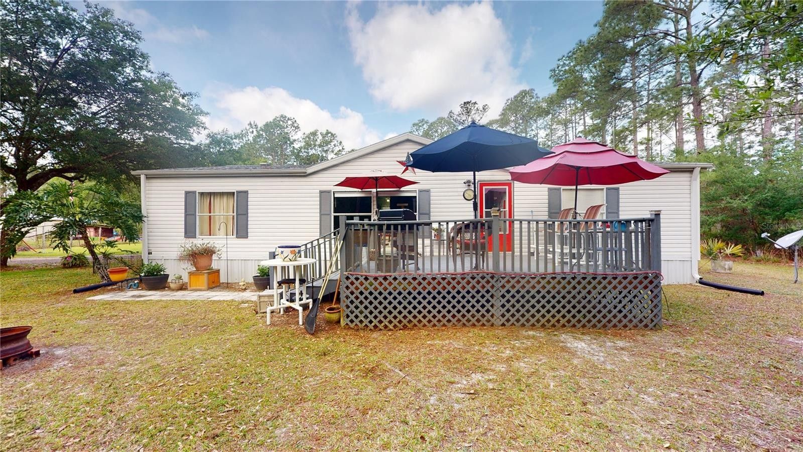 1.14 Acres, 1132 HAZELNUT STREET, Bunnell, FL 32110 Land and Farm