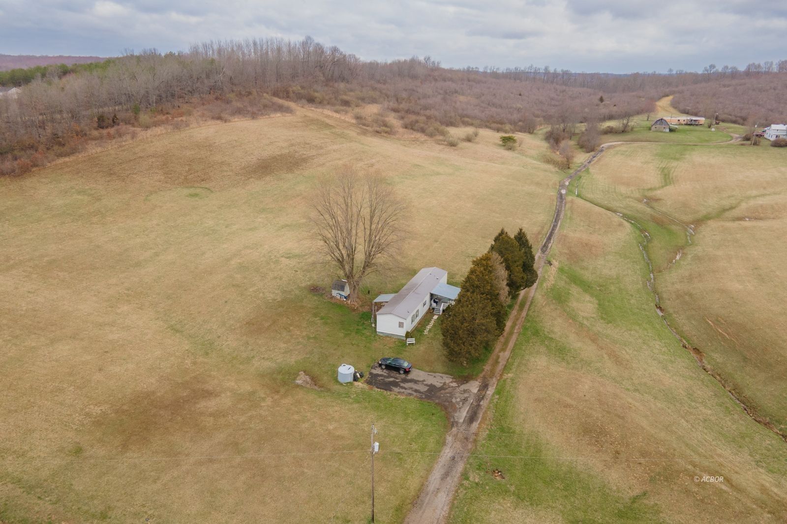 72 Acres, 66591 Sam Russell, Hamden, OH 45634 Land and Farm