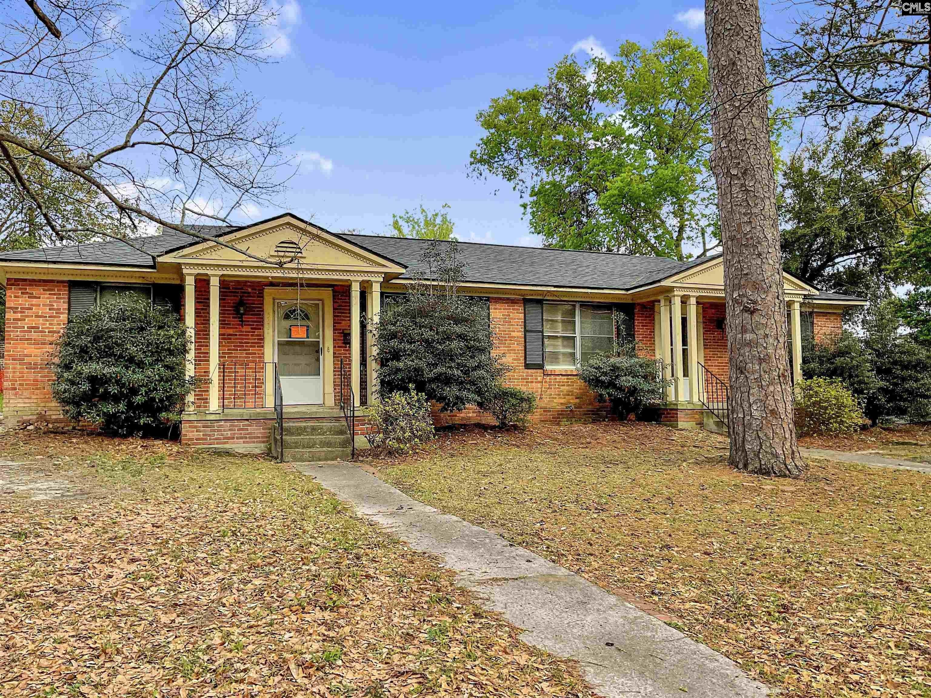 0.3 Acres, 5332 N Trenholm Road, Columbia, SC 29206 Land and Farm