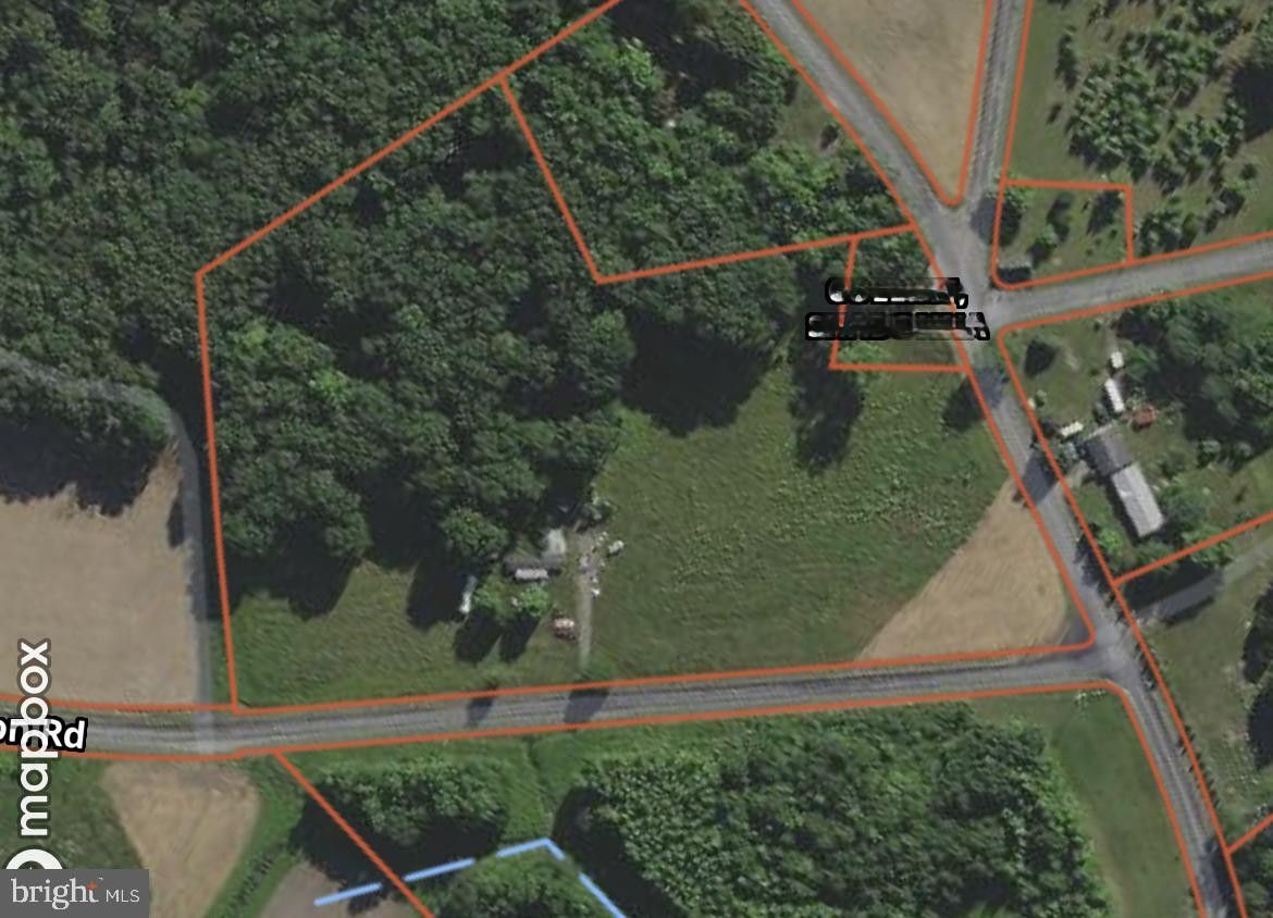 8.8 Acres, 17955 ZION ROAD, Marydel, MD 21649 Land and Farm