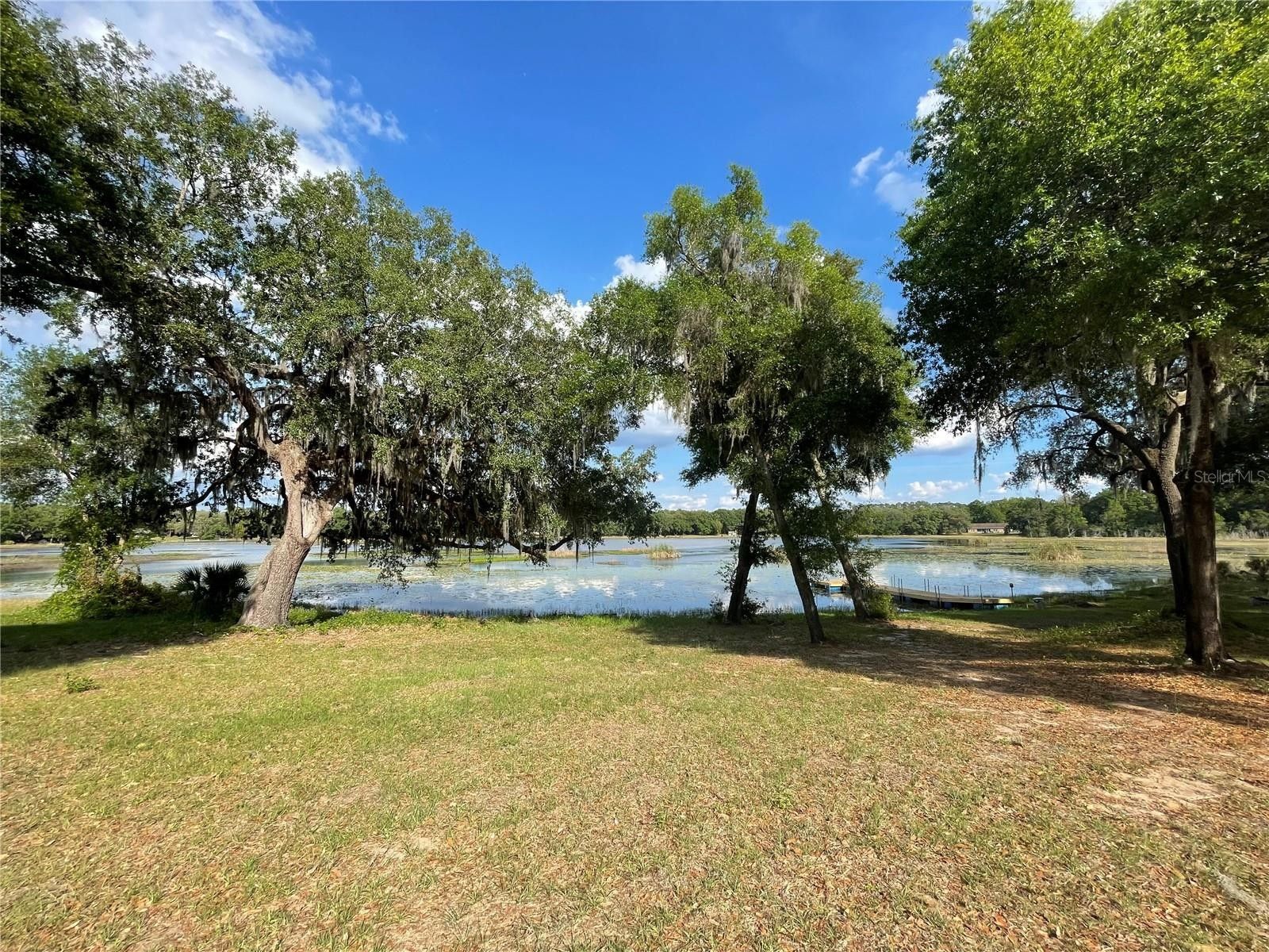 4.84 Acres, 17800 SE HWY 42, Weirsdale, FL 32195 Land and Farm