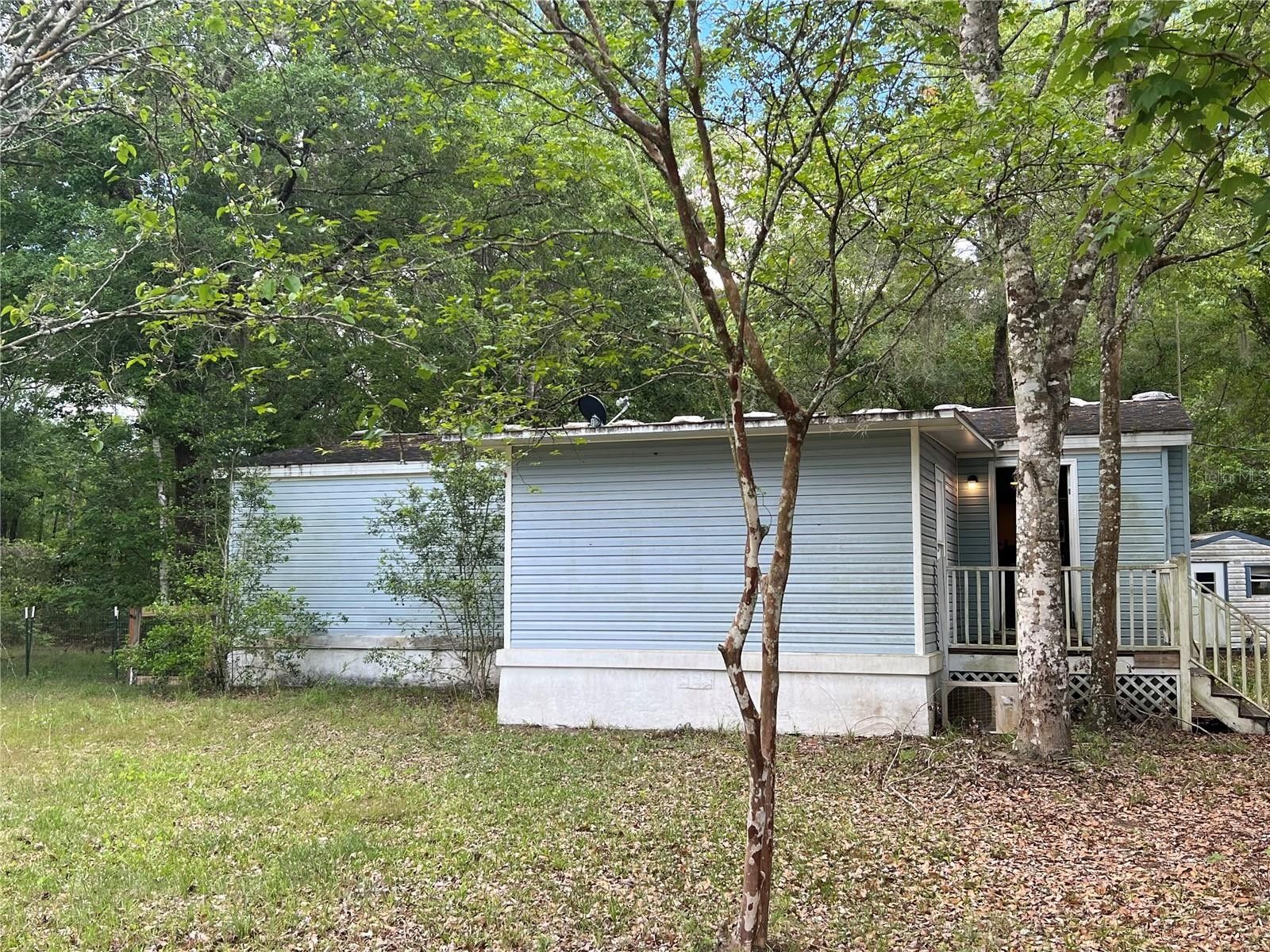 1.14 Acres, Hastings, FL 32145 Land and Farm