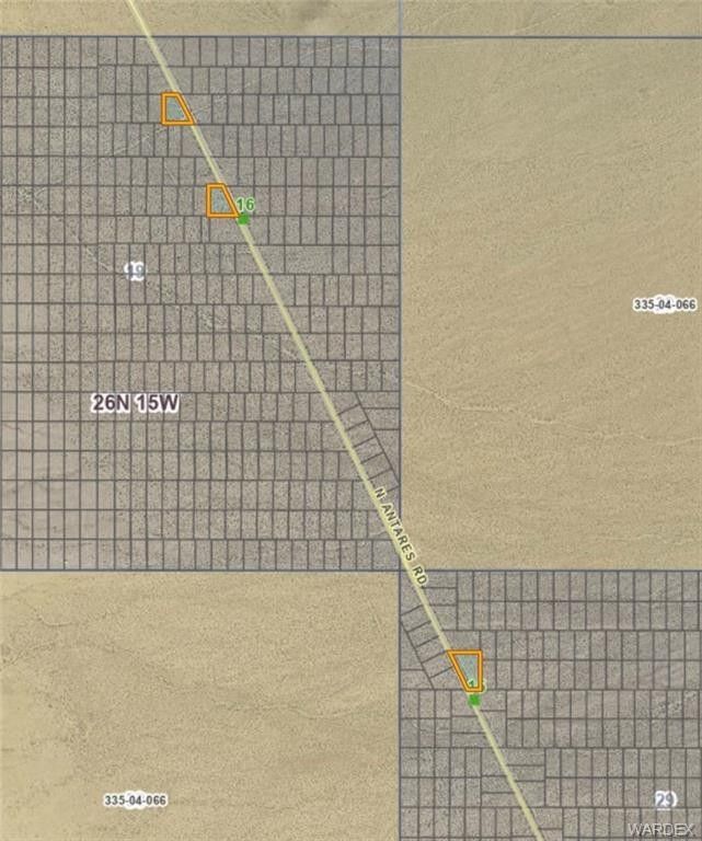 6 Acres, 0000 Antares Road, Kingman, AZ 86401 Land and Farm