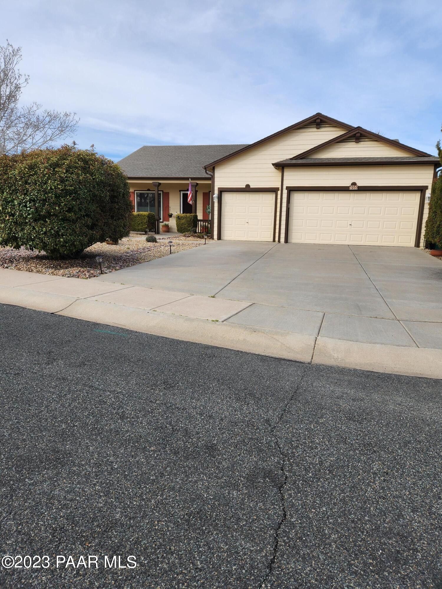 0.27 Acres, 7053 N Clear Sky Court, Prescott Valley, AZ 86315 Land