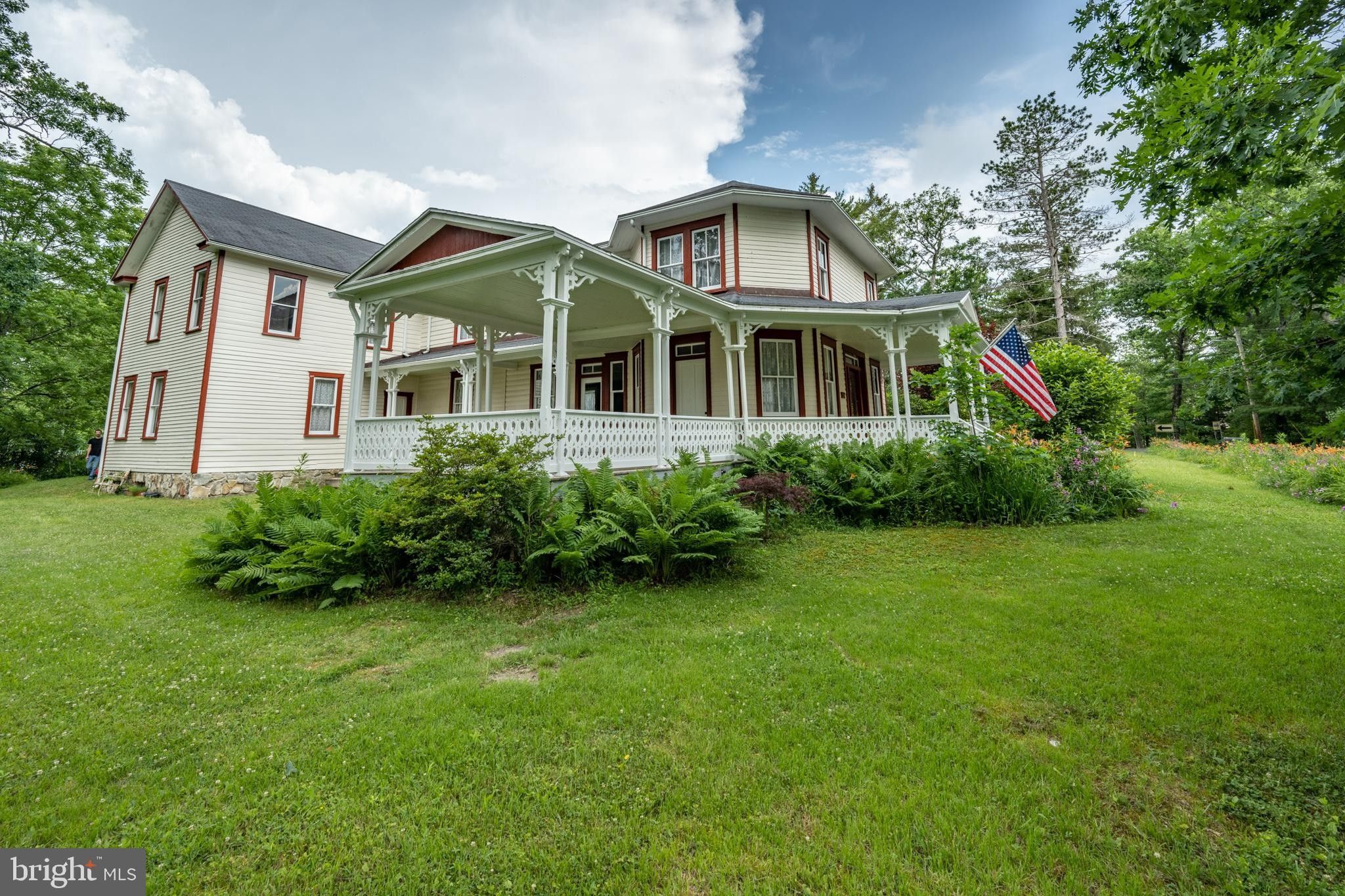 0.55 Acres, 214 H STREET, Mountain Lake Park, MD 21550 Land and Farm