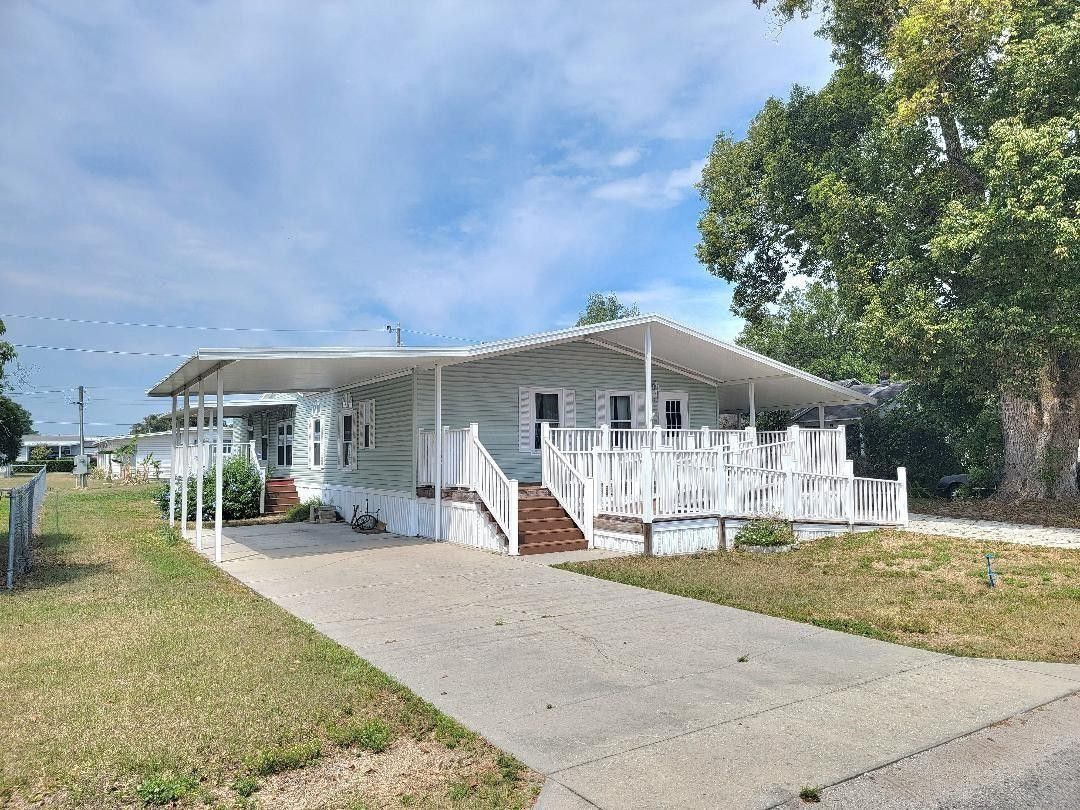 0.14 Acres, 5121 HILL DRIVE, Zephyrhills, FL 33542 Land and Farm