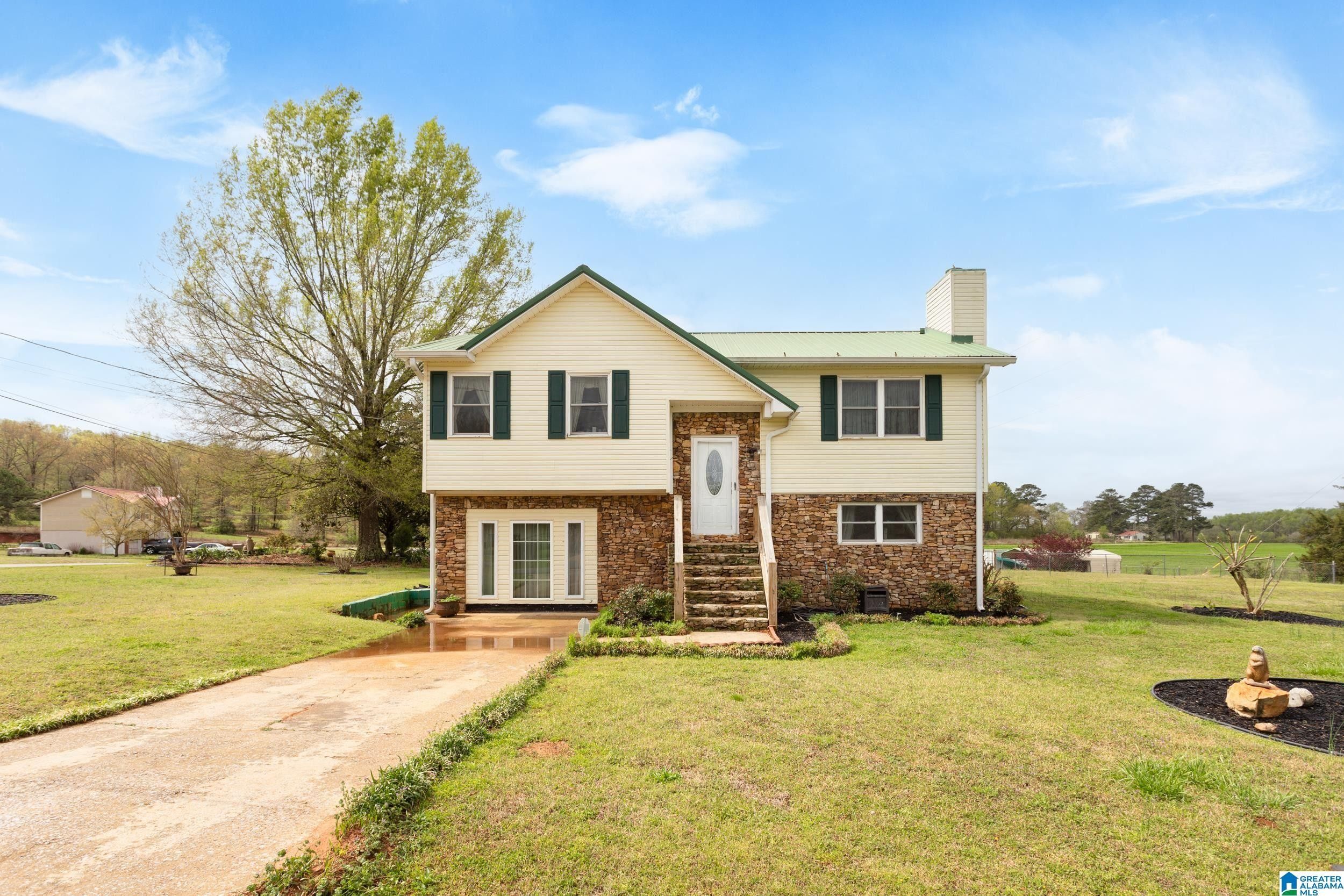 0.66 Acres, 15 JONA DRIVE, Alexandria, AL 36250 Land and Farm