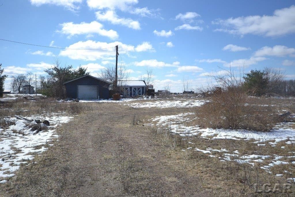 1 Acres, 2795 Laberdee Road, Adrian, MI 49221 Land and Farm