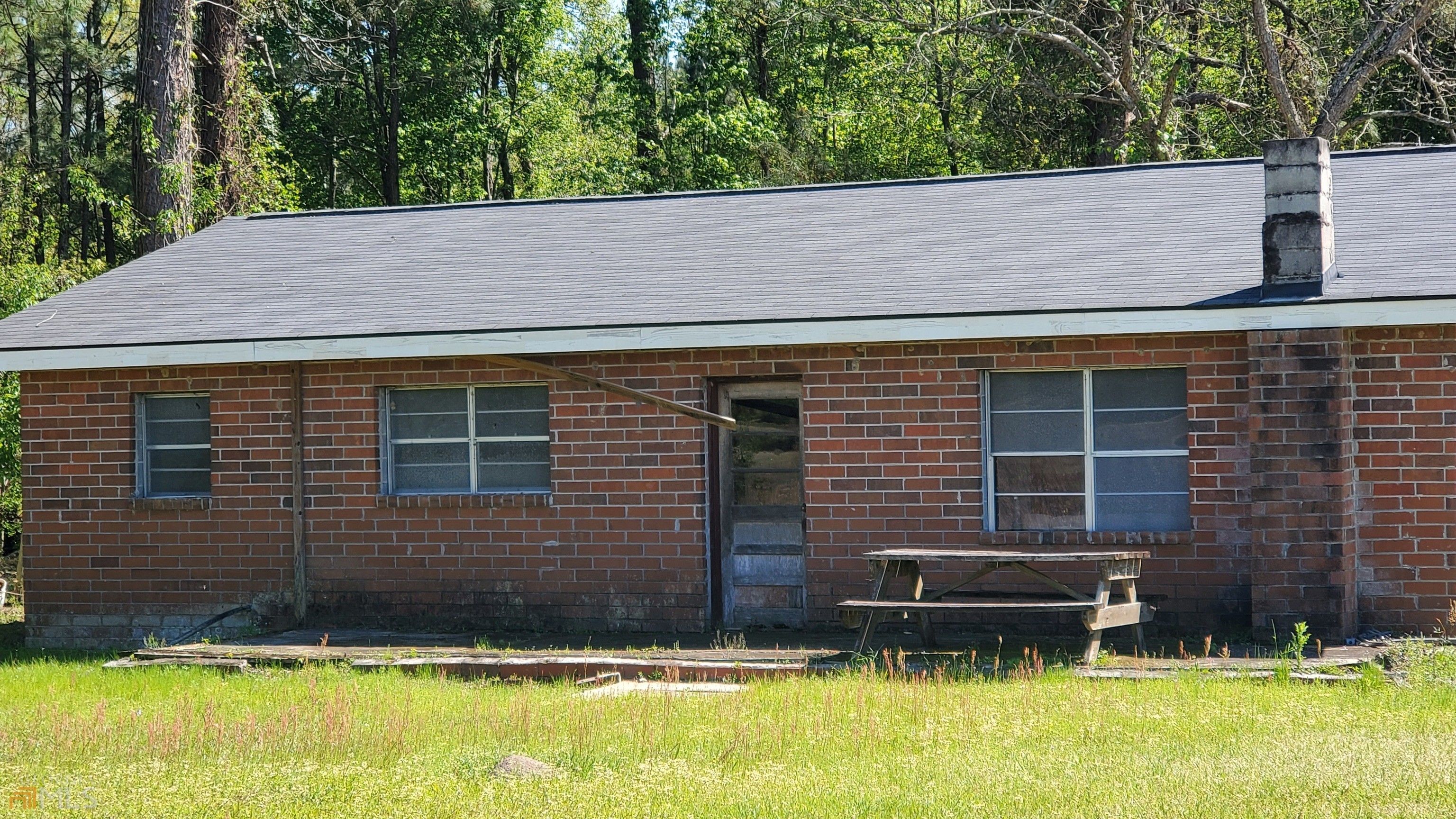 0.61 Acres, 307 Speights Lane, Brooklet, GA 30415 Land and Farm