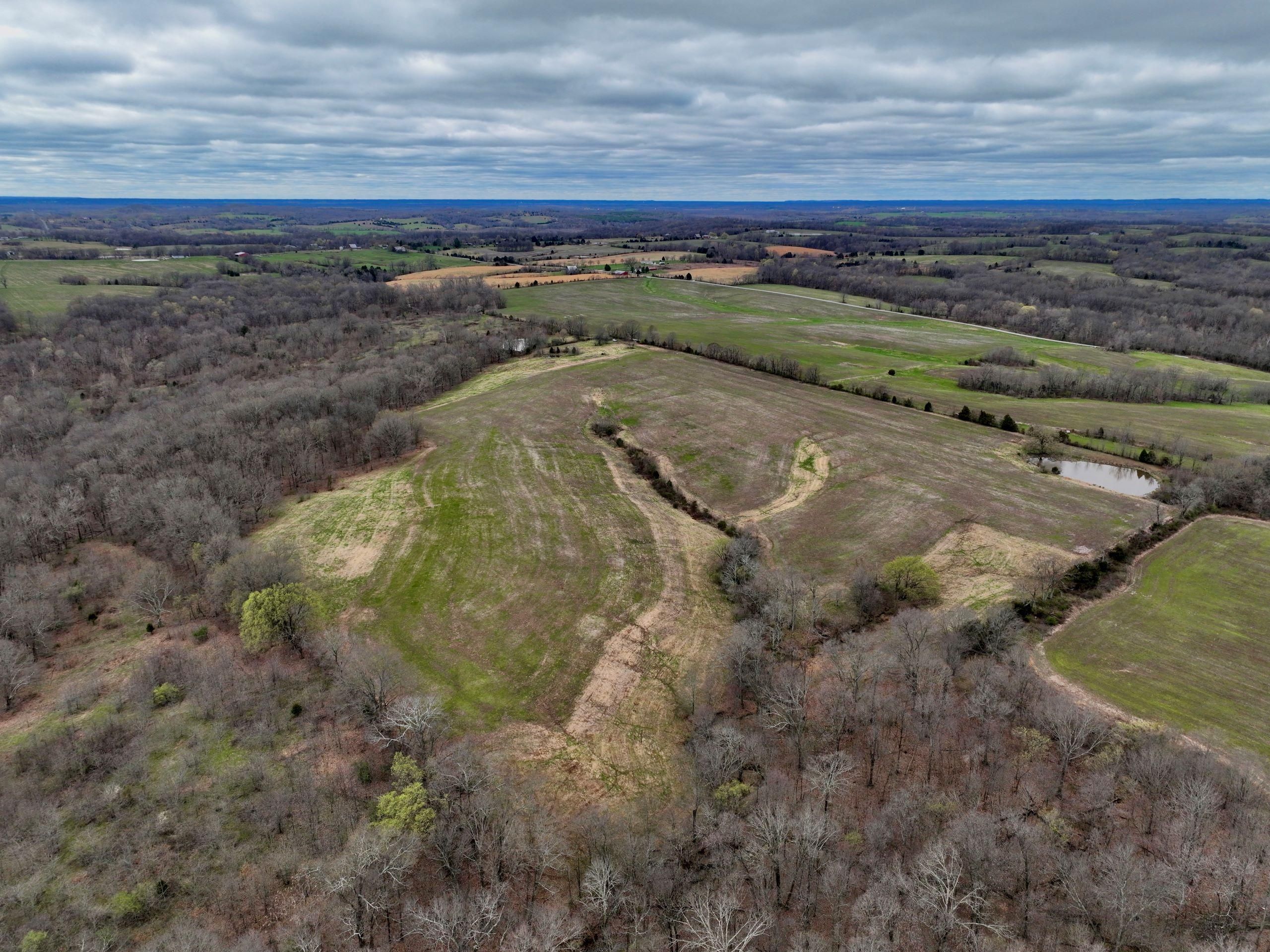 Evergreen Lane, IL 62912 Land and Farm