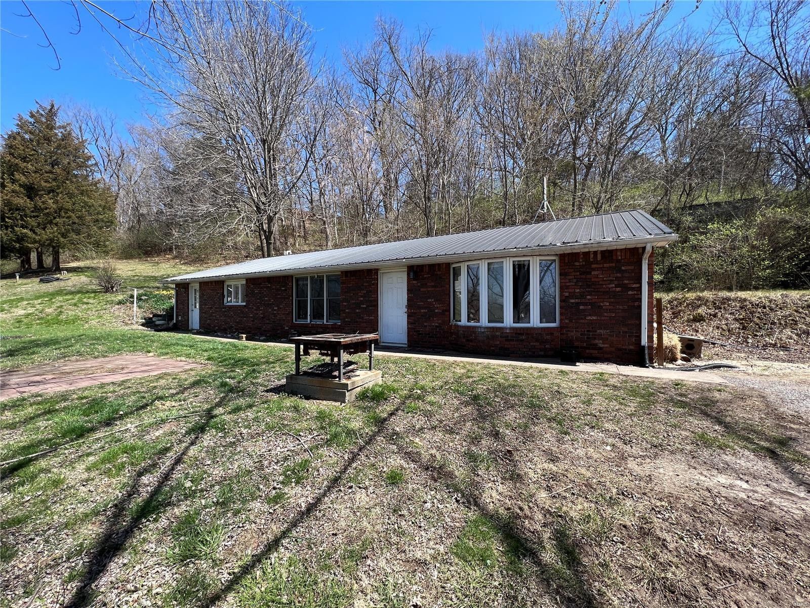 0.63 Acres, 205 Washington Road, Hamburg, IL 62045 Land and Farm