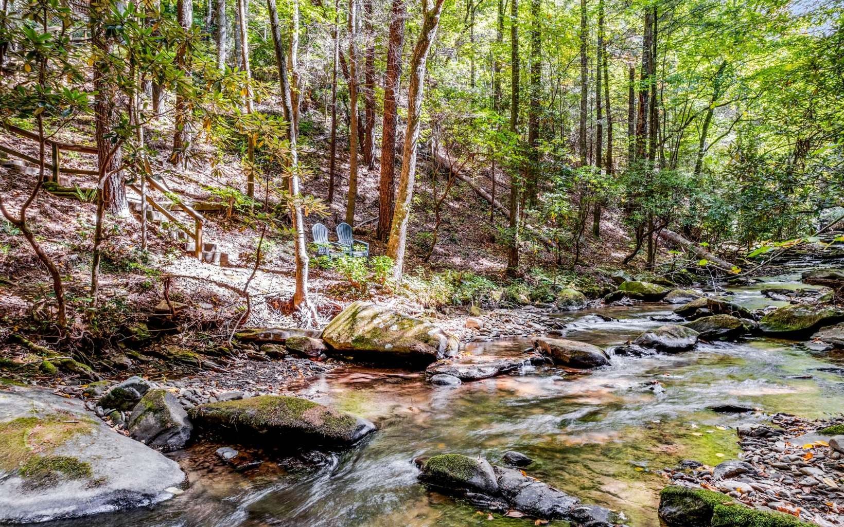 0.53 Acres, 593 GOLDMINE DR., Ellijay, GA 30536 Land and Farm