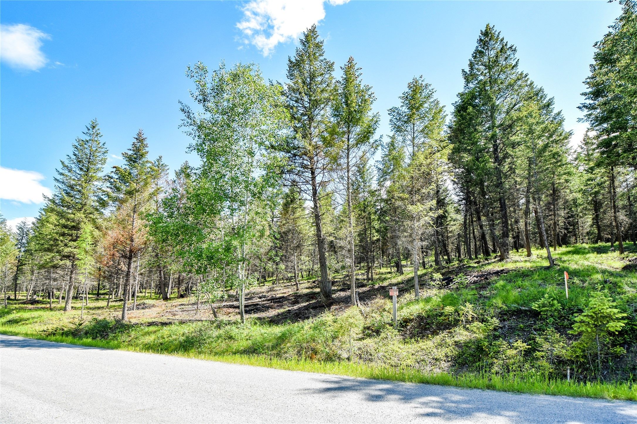 2 Acres, Lot 1 Ekholt 2 Subdivision, Eureka, MT 59917 Land and Farm