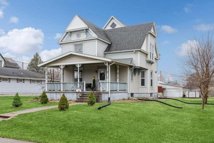 0.32 Acres, 665 Court Avenue, Marengo, IA 52301 Land and Farm