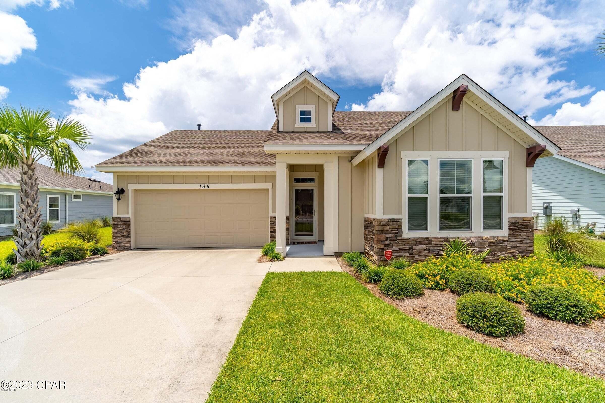 0.18 Acres, 135 Johnson Bayou Drive, Panama City Beach, FL 32407 Land