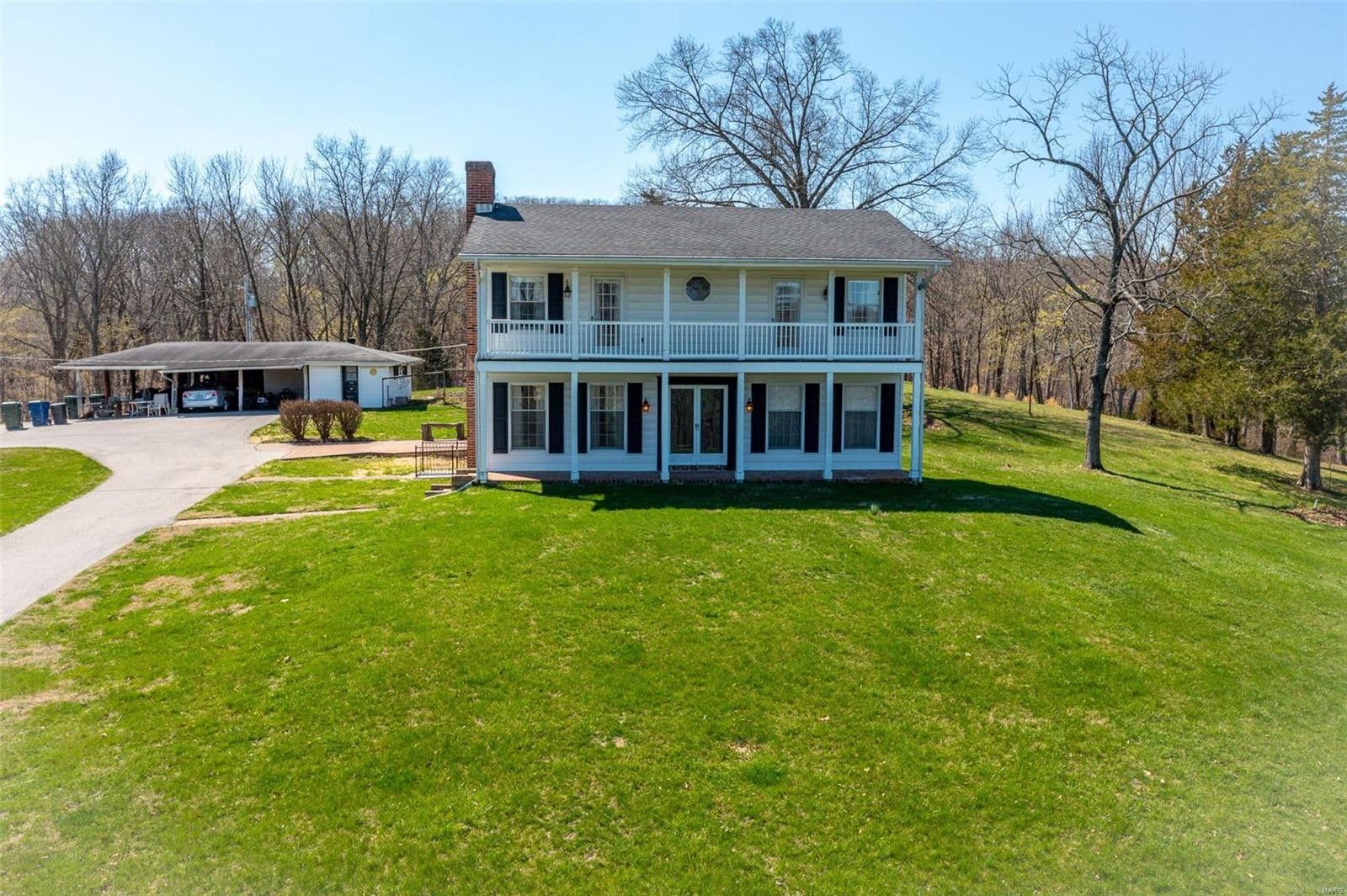 16.72 Acres, 19272 Puellman Road, Wildwood, MO 63005 Land and Farm