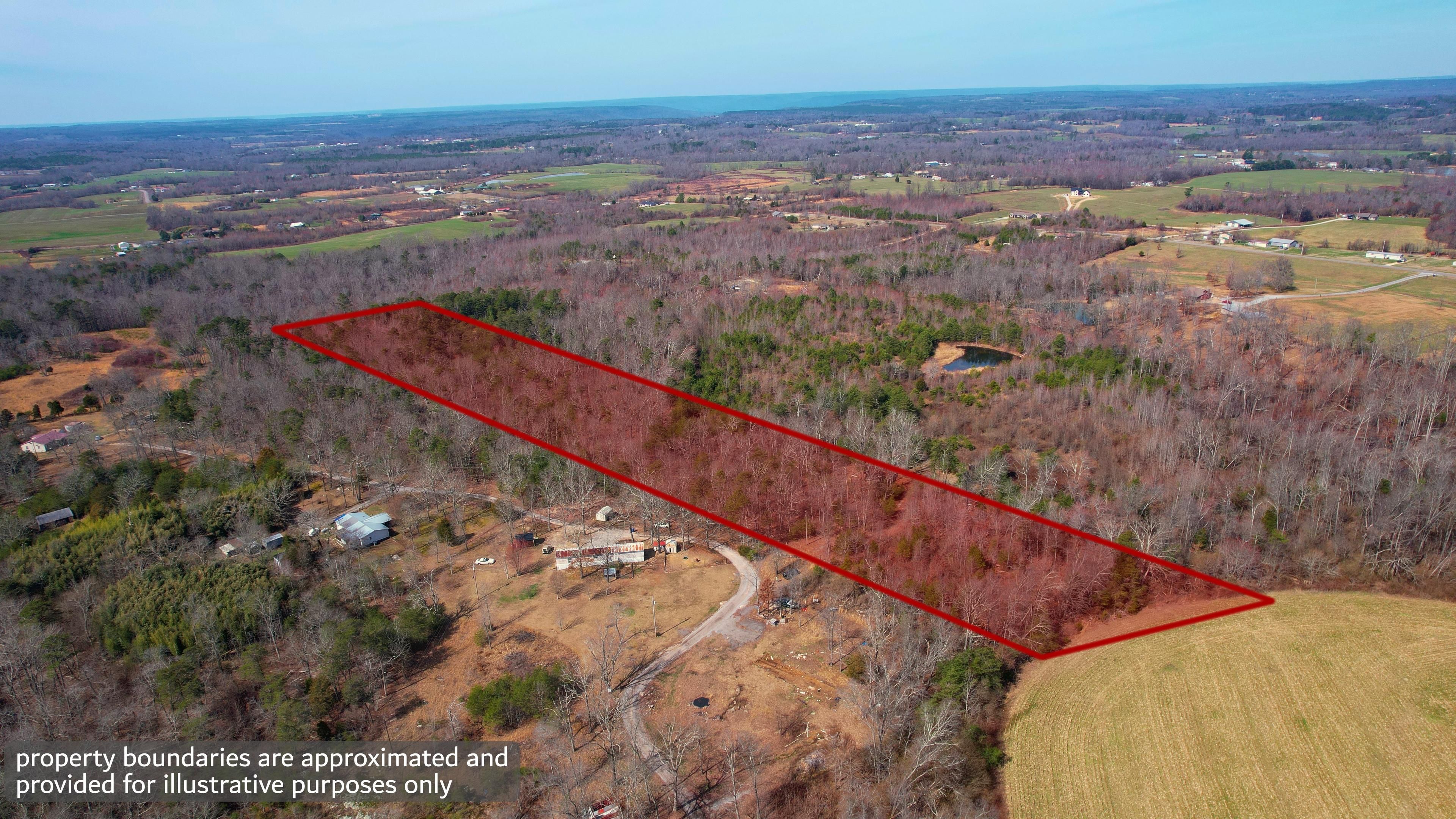 Higdon, AL 35979, USA, Higdon, AL 35979 Land and Farm