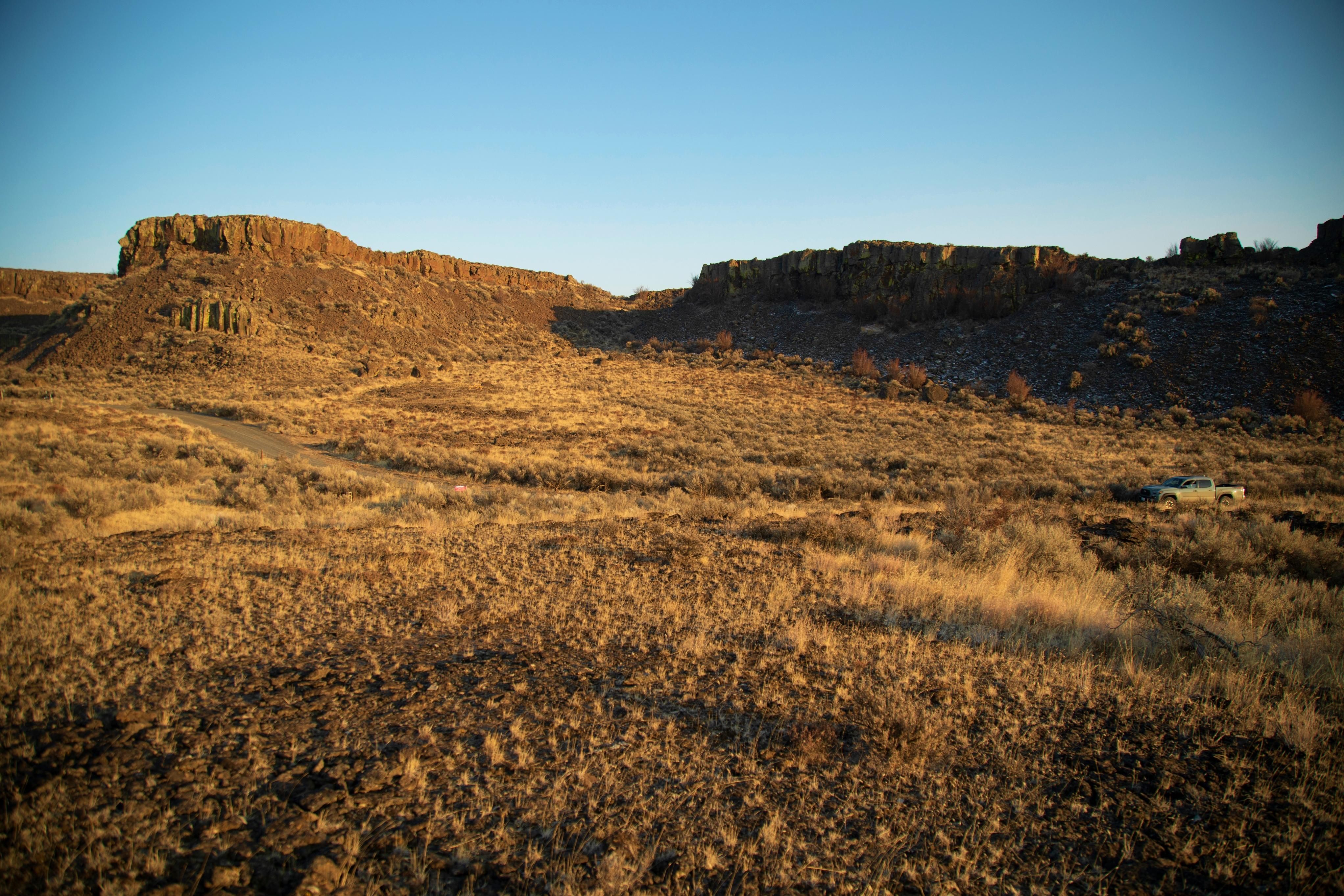 Pondosa Dr, Palisades, WA 98845 Land and Farm