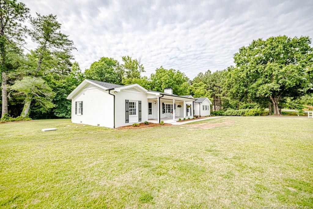 3.82 Acres, 2853 Steel Bridge Road, Sanford, NC 27330 Land and Farm