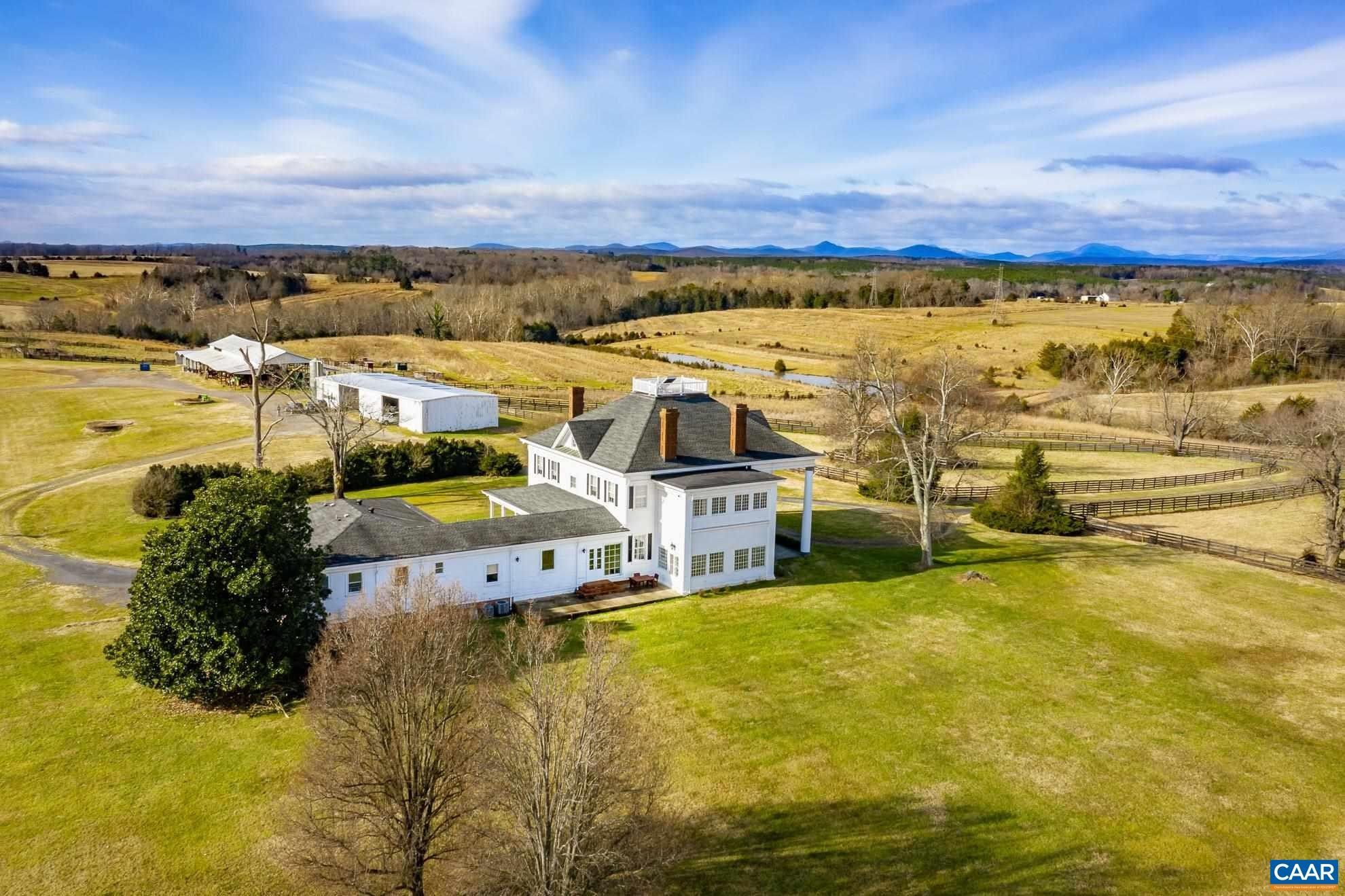 212 Acres, 9313 GREENFIELD FARM, Scottsville, VA 24590 Land and Farm