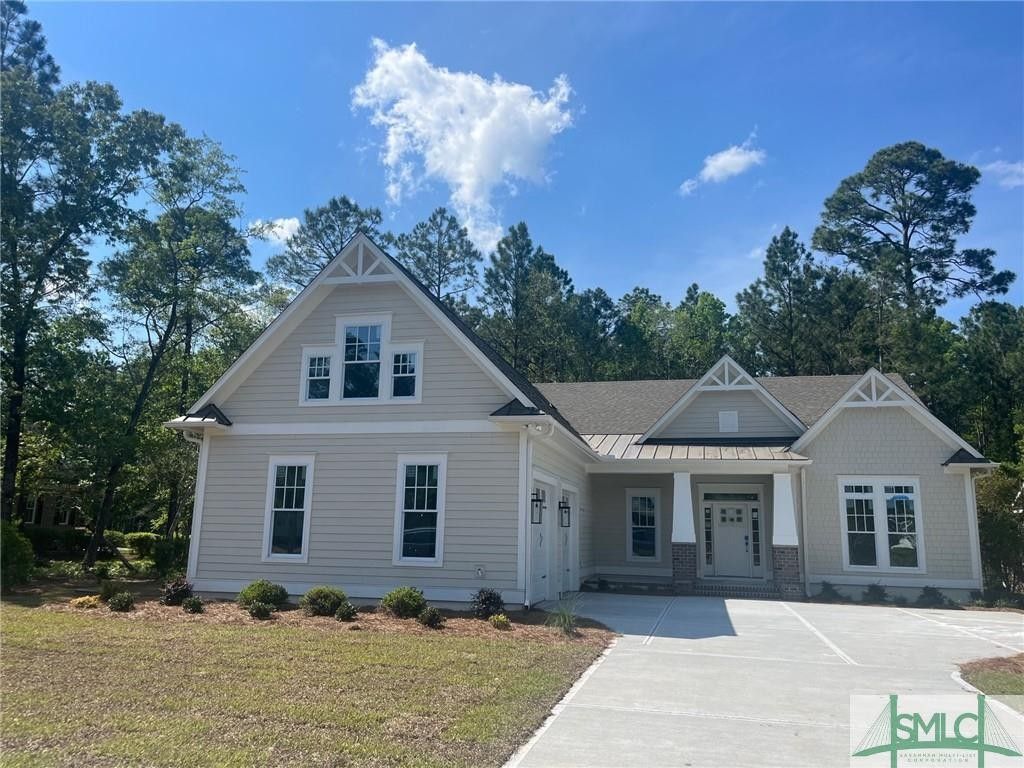 0.33 Acres, 178 Spanton Crescent, Pooler, GA 31322 Land and Farm