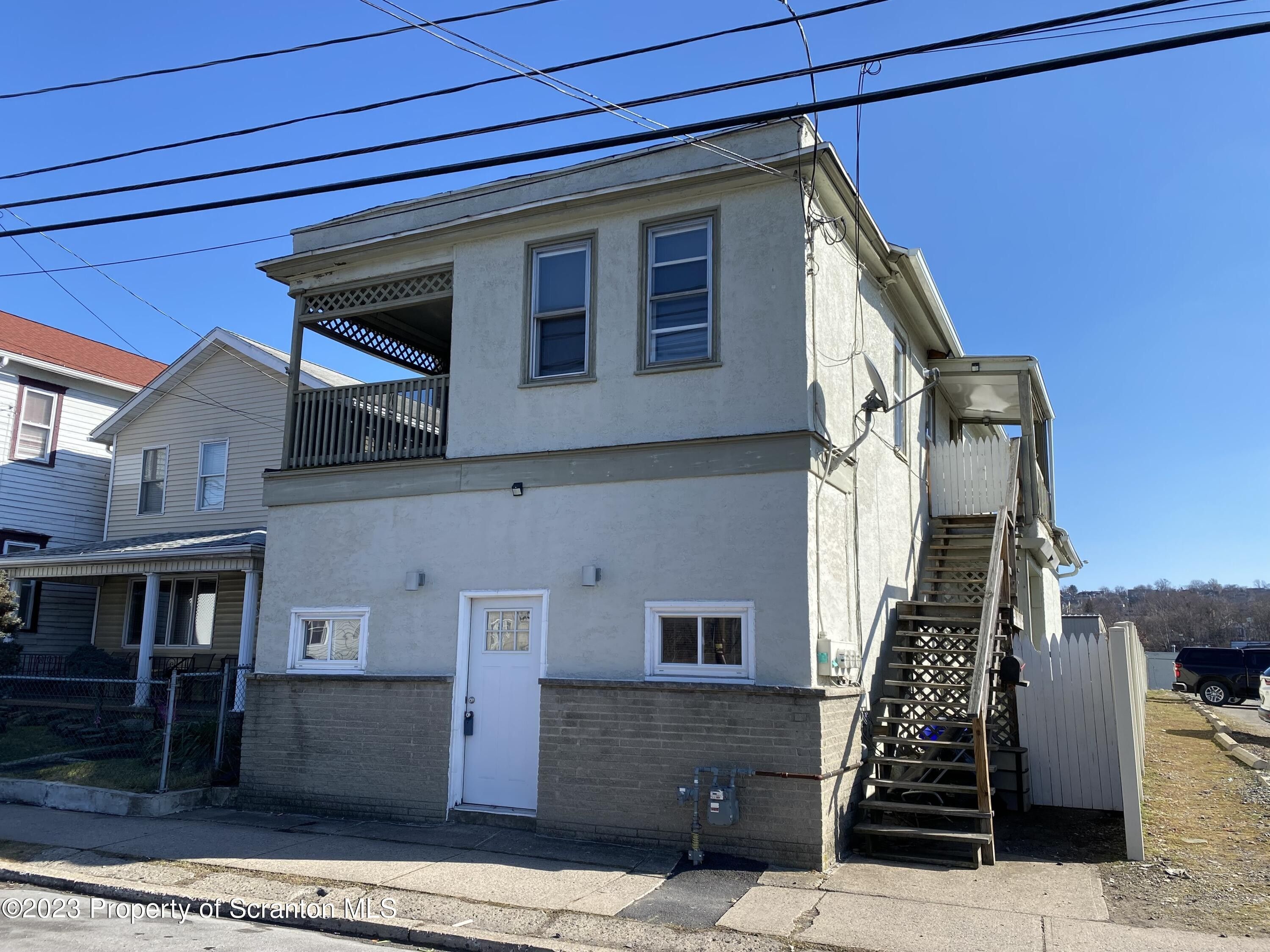 0.12 Acres, 816 Capouse Ave, Scranton, PA 18509 Land and Farm