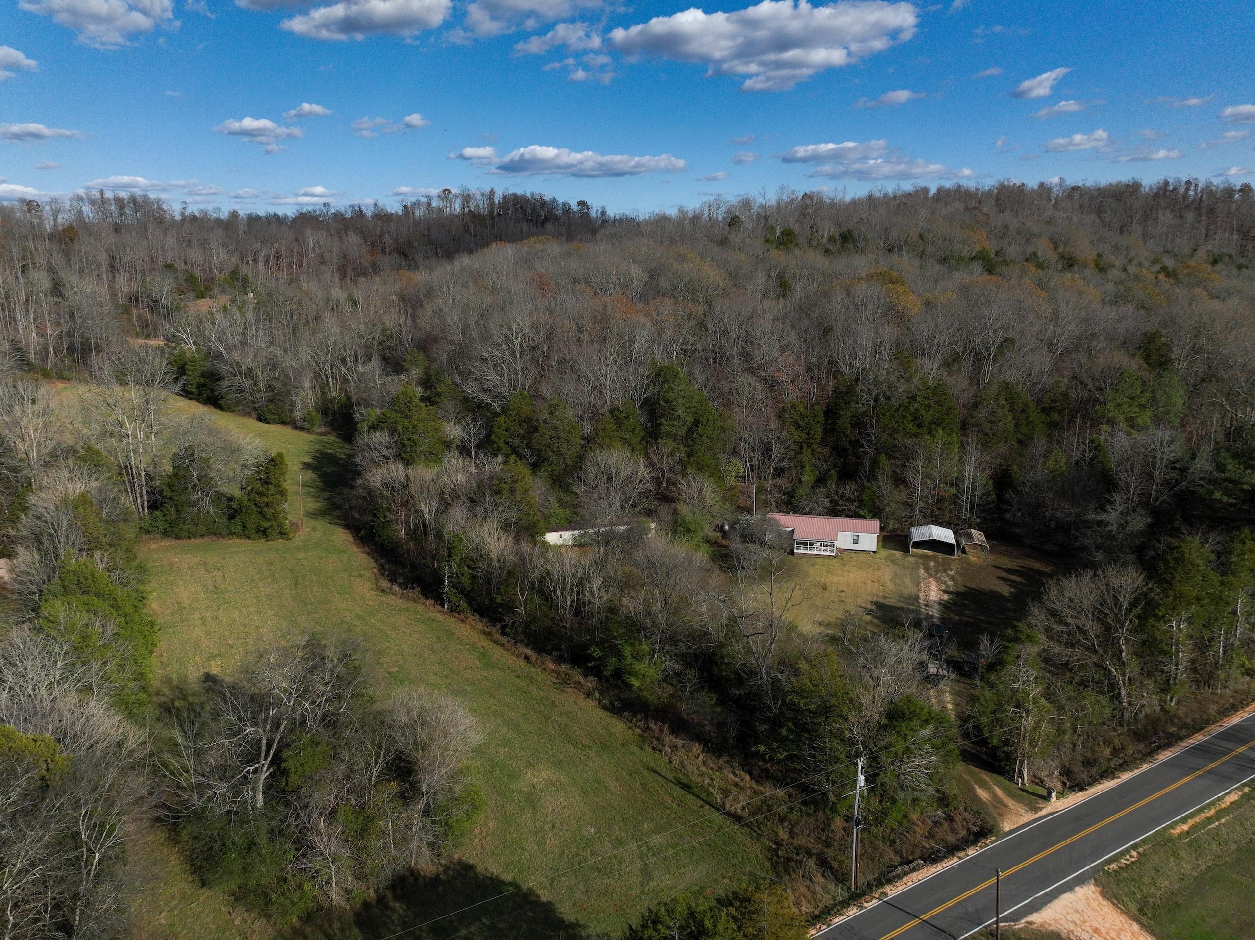 85 Acres, 2938 Woods Prong Road, Linden, TN 37096 Land and Farm