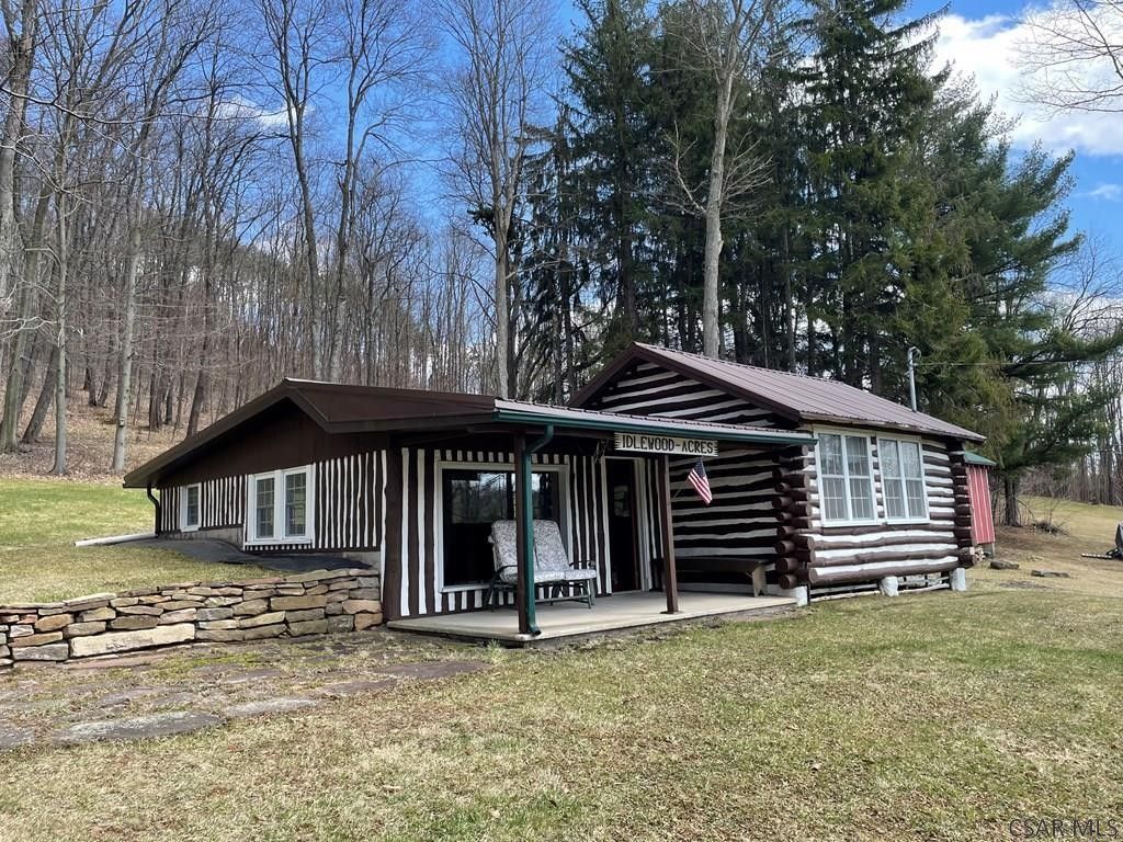 2 Acres, 7987 Clear Shade Drive, Windber, PA 15963 Land and Farm