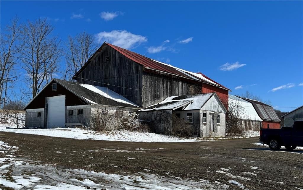 4.51 Acres, 13053 ROUTE 89 Route, Lowville, PA 16442 Land and Farm