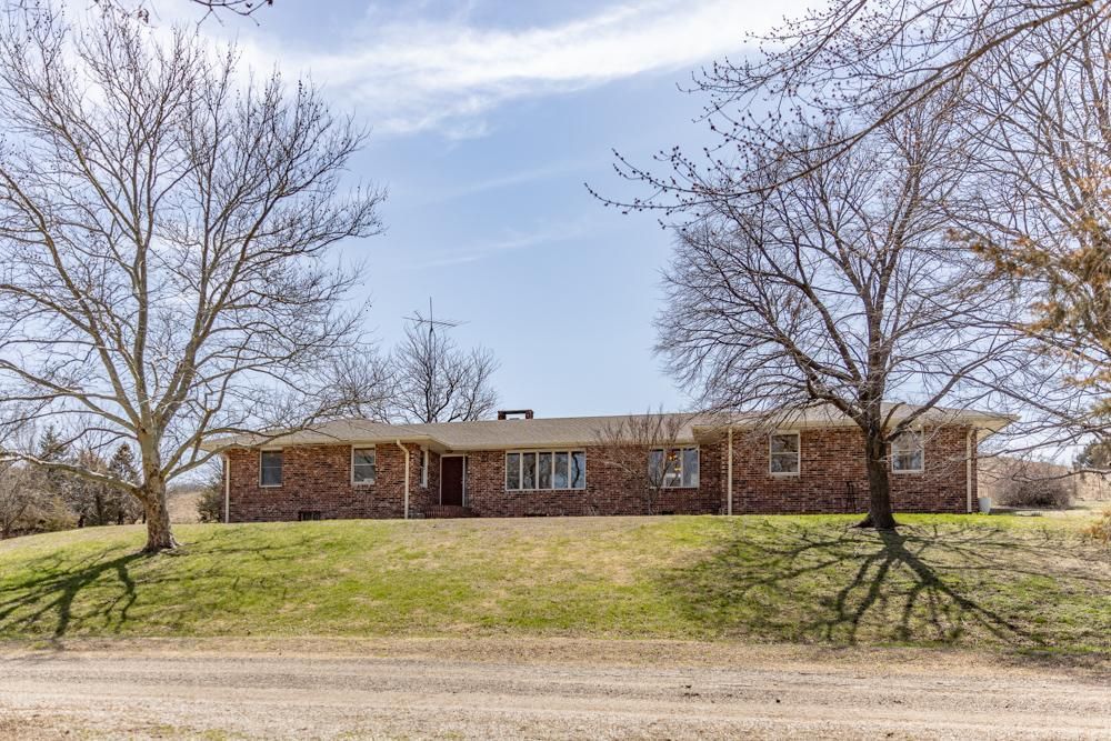1.7 Acres, 522 Walnut Street, Cedar Point, KS 66843 Land and Farm