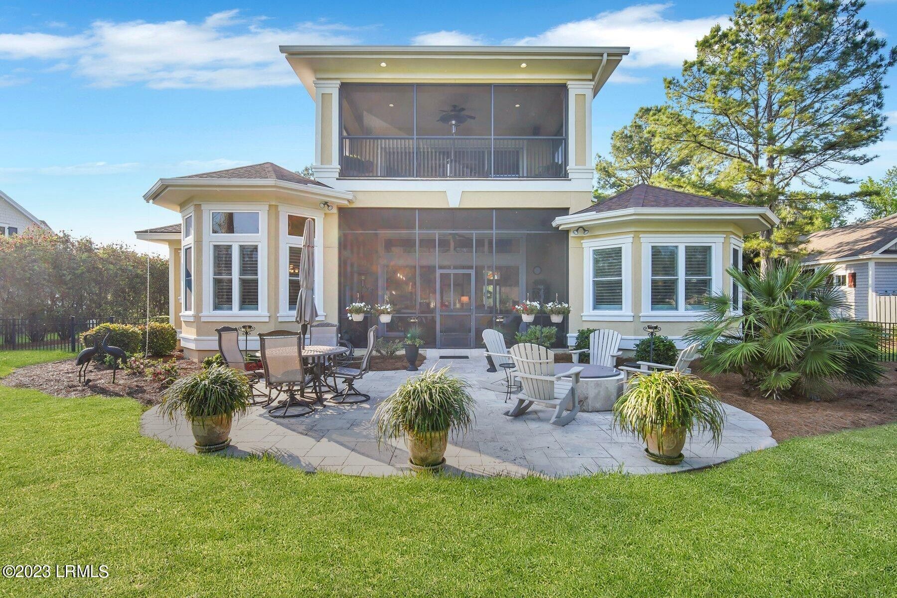 0.44 Acres, 119 Hampton Hall Boulevard, Bluffton, SC 29910 Land and Farm