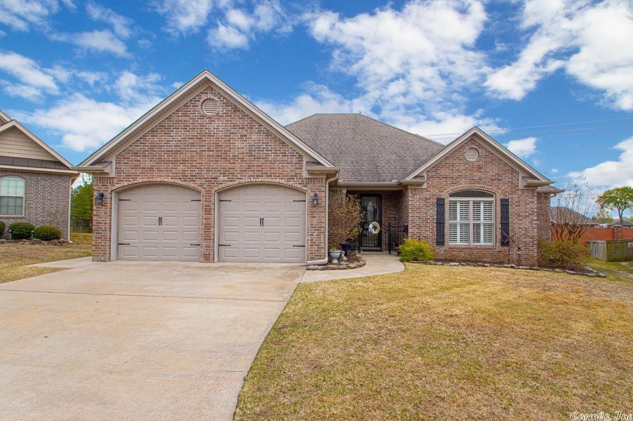 0.26 Acres, 9409 Millers Gardens Cove, Sherwood, AR 72120 Land and Farm