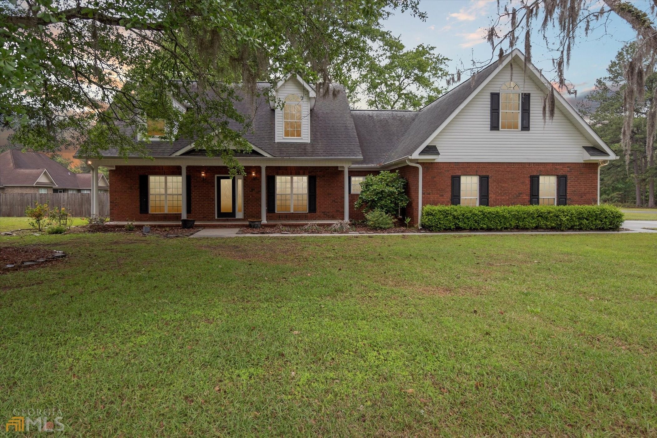 0.56 Acres, 120 Biltmore Drive, Guyton, GA 31312 Land and Farm