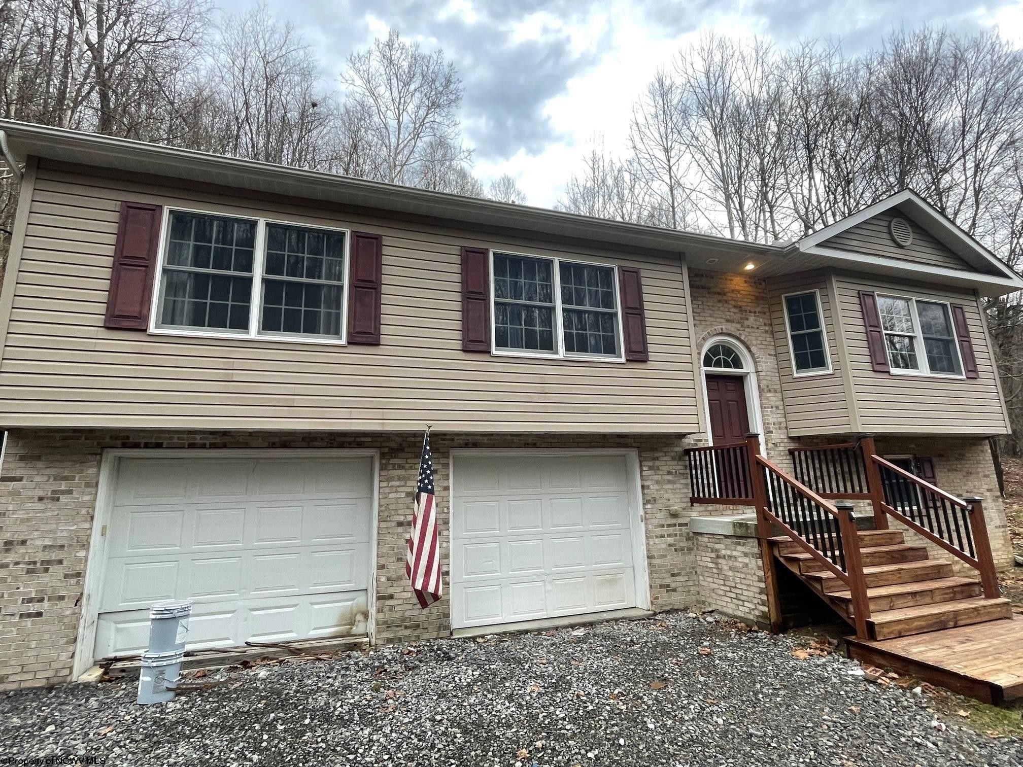 3.83 Acres, 211 TUNNEL HOLLOW Road, Fairmont, WV 26554 Land and Farm