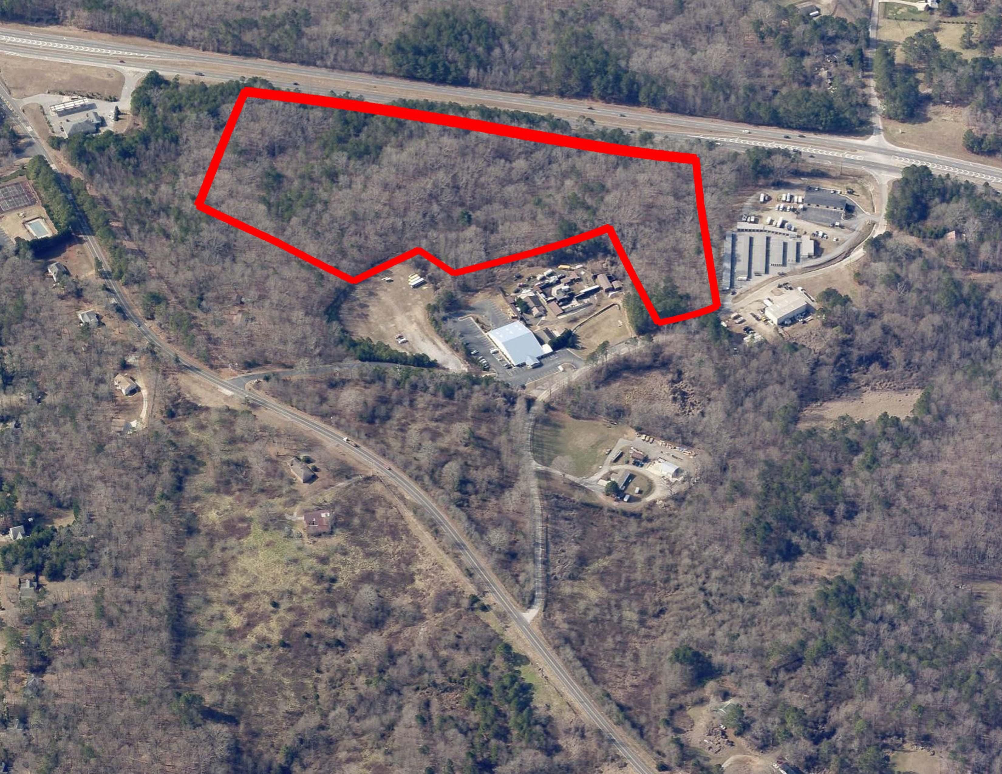 GA400, Dawsonville, GA 30534 Land and Farm