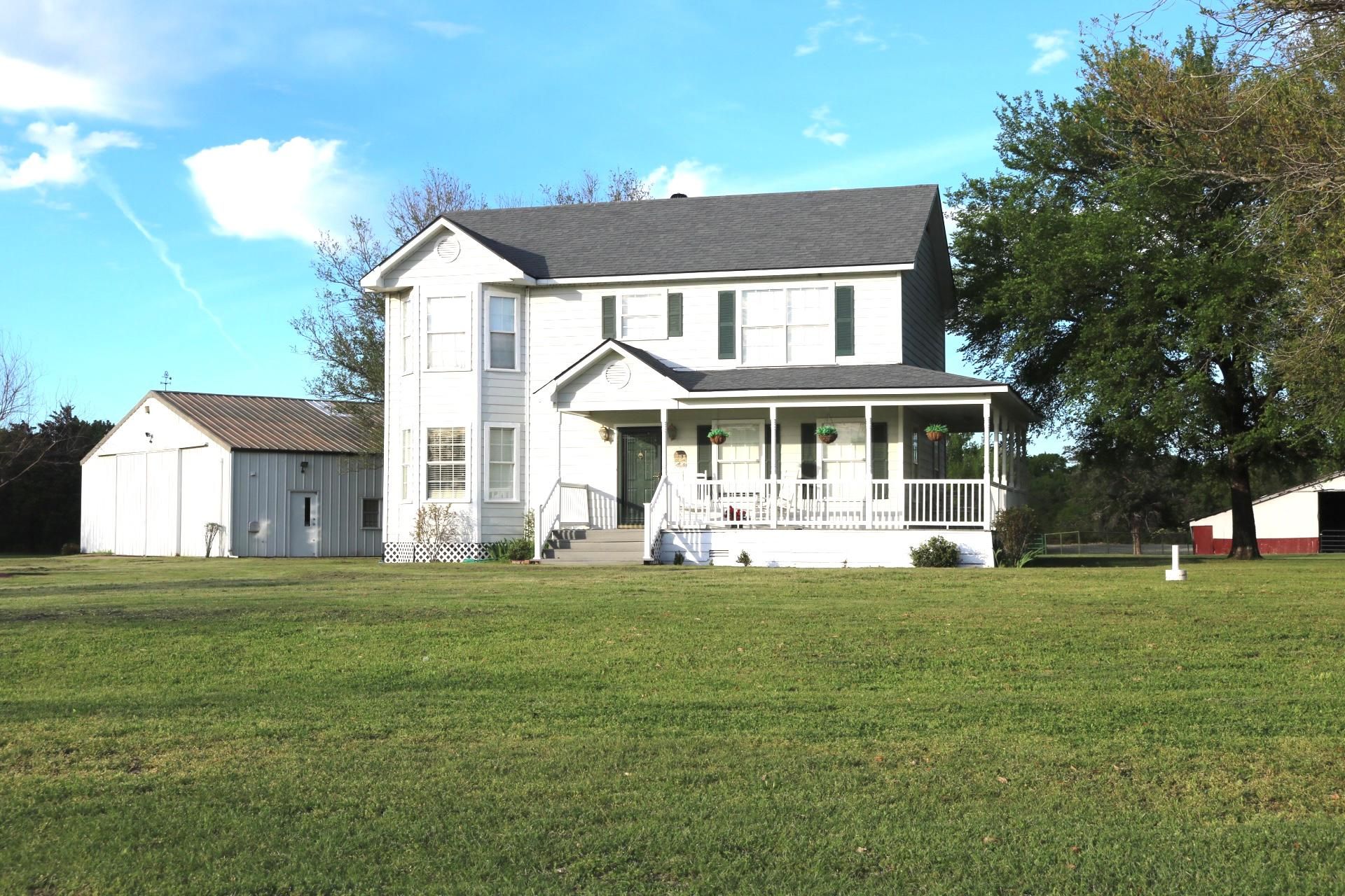 68 Acres, 968 County Road 1105, Ravenna, TX 75476 Land and Farm