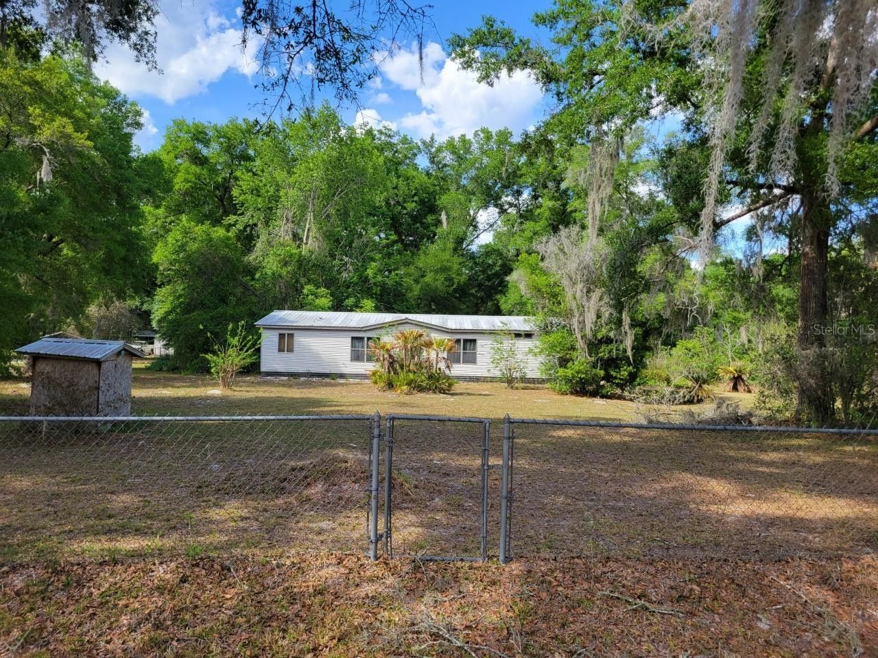 1.25 Acres, 10885 SW 151ST PLACE, Dunnellon, FL 34432 Land and Farm