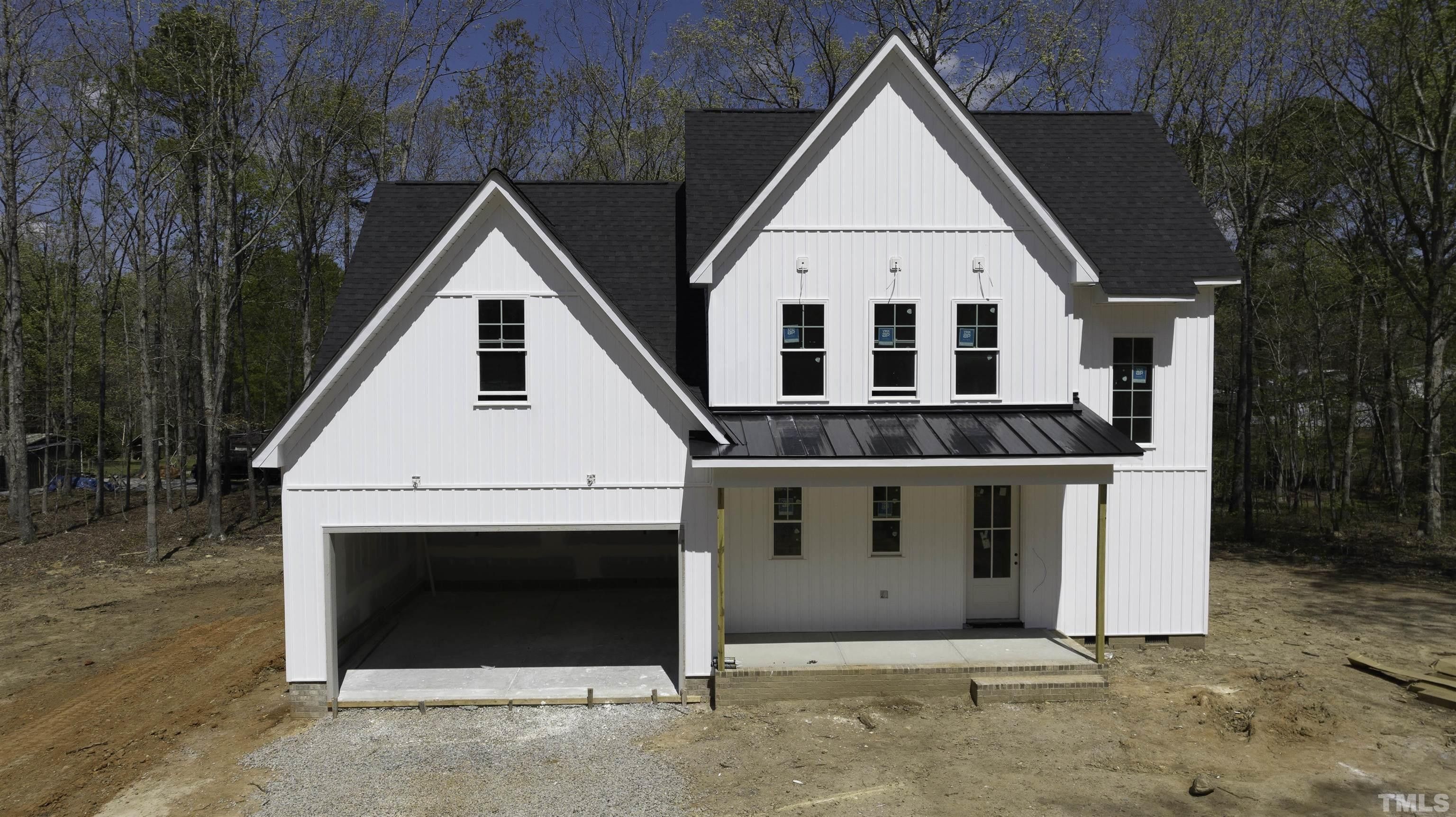 0.96 Acres, 40 Blue Jay Lane, Franklinton, NC 27525 Land and Farm