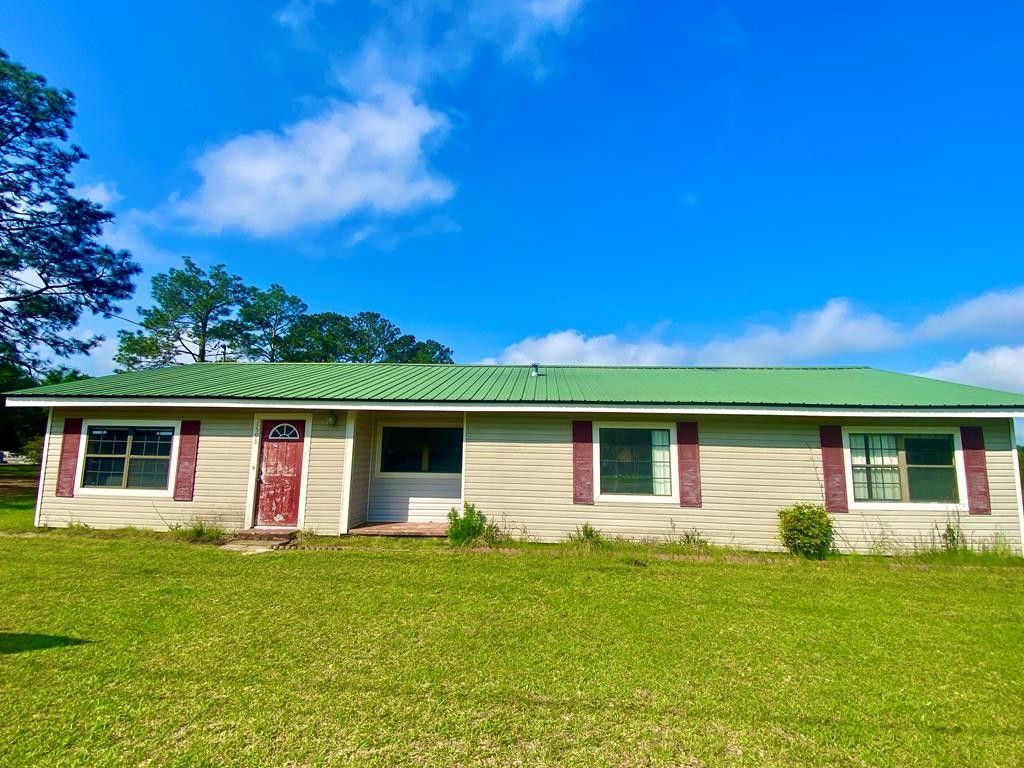 18 Acres, 1598 STATE HIGHWAY 153, Samson, AL 36477 Land and Farm