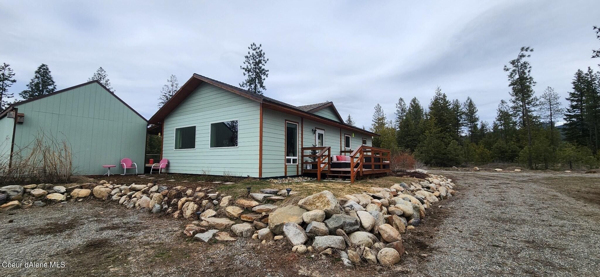 6 Acres, 180 Premier Dr, Blanchard, ID 83804 Land and Farm