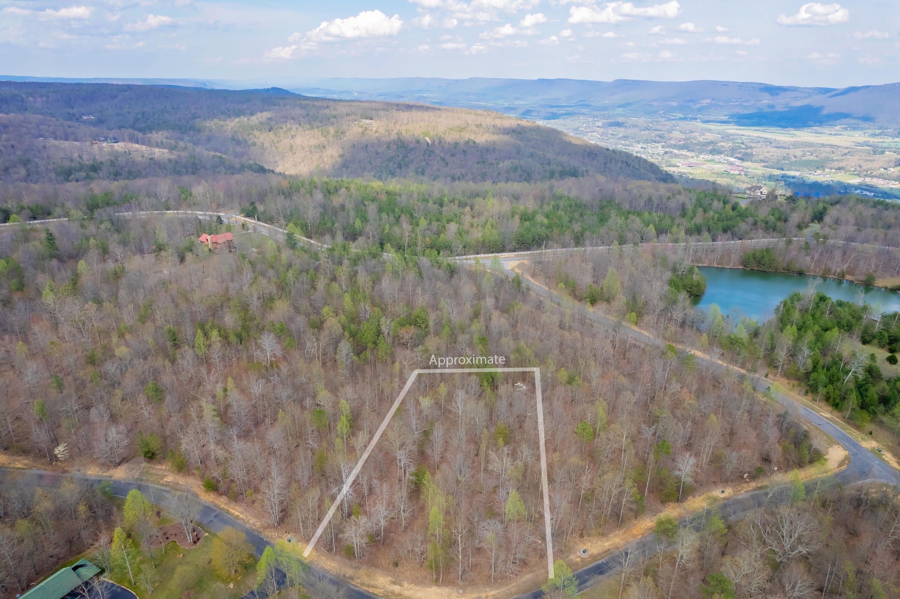 2.42 Acres, Lot 326 Two Lake Tr, Dunlap, TN 37327 Land and Farm