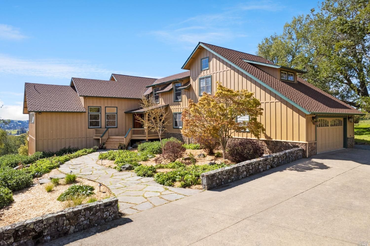 20 Acres, 2550 Mountain Ranch Road, Petaluma, CA 94954 Land and Farm